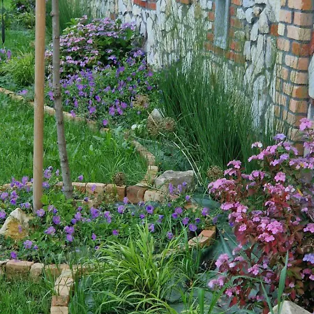 Osada Na Zaciszu - Sielska Stodola Villa