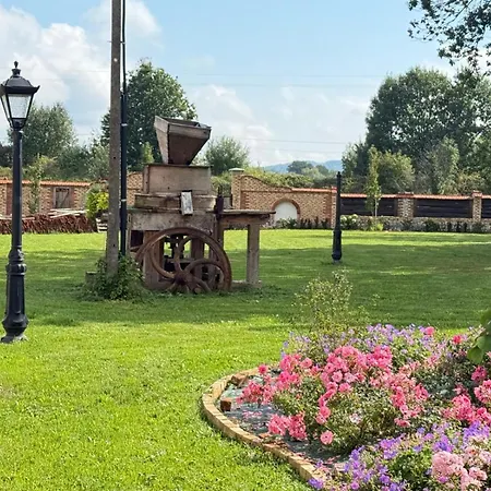 Osada Na Zaciszu - Sielska Stodola Villa Radocza