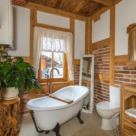 Villa Osada Na Zaciszu - Sielska Stodola