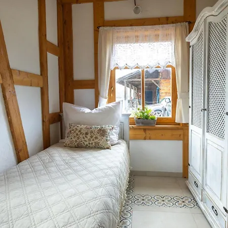 Osada Na Zaciszu - Sielska Stodola Villa