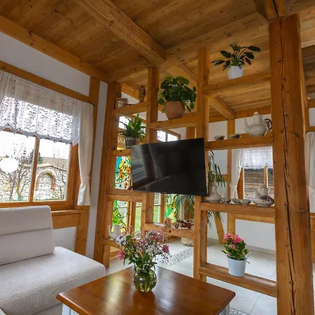 Osada Na Zaciszu - Sielska Stodola Villa