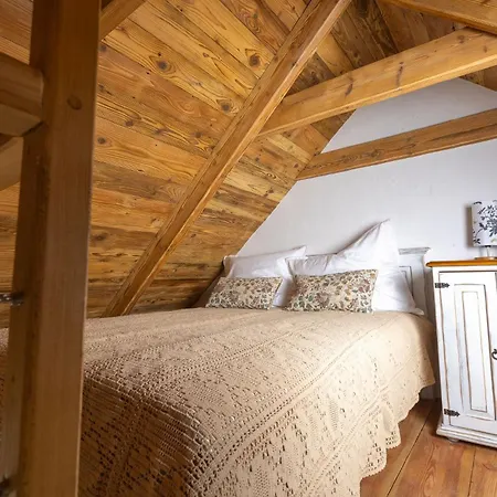 Osada Na Zaciszu - Sielska Stodola Villa Radocza