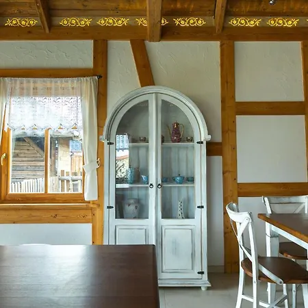 Osada Na Zaciszu - Sielska Stodola Villa Radocza